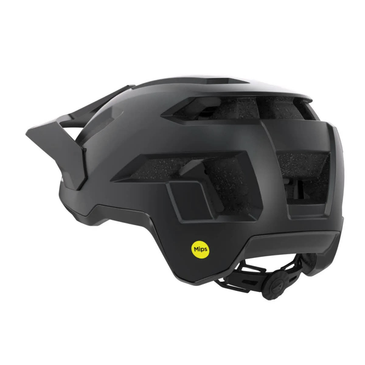 ALPINA TAUNUS MIPS Unisex Fahrradhelm Mountainbikehelm schwarz