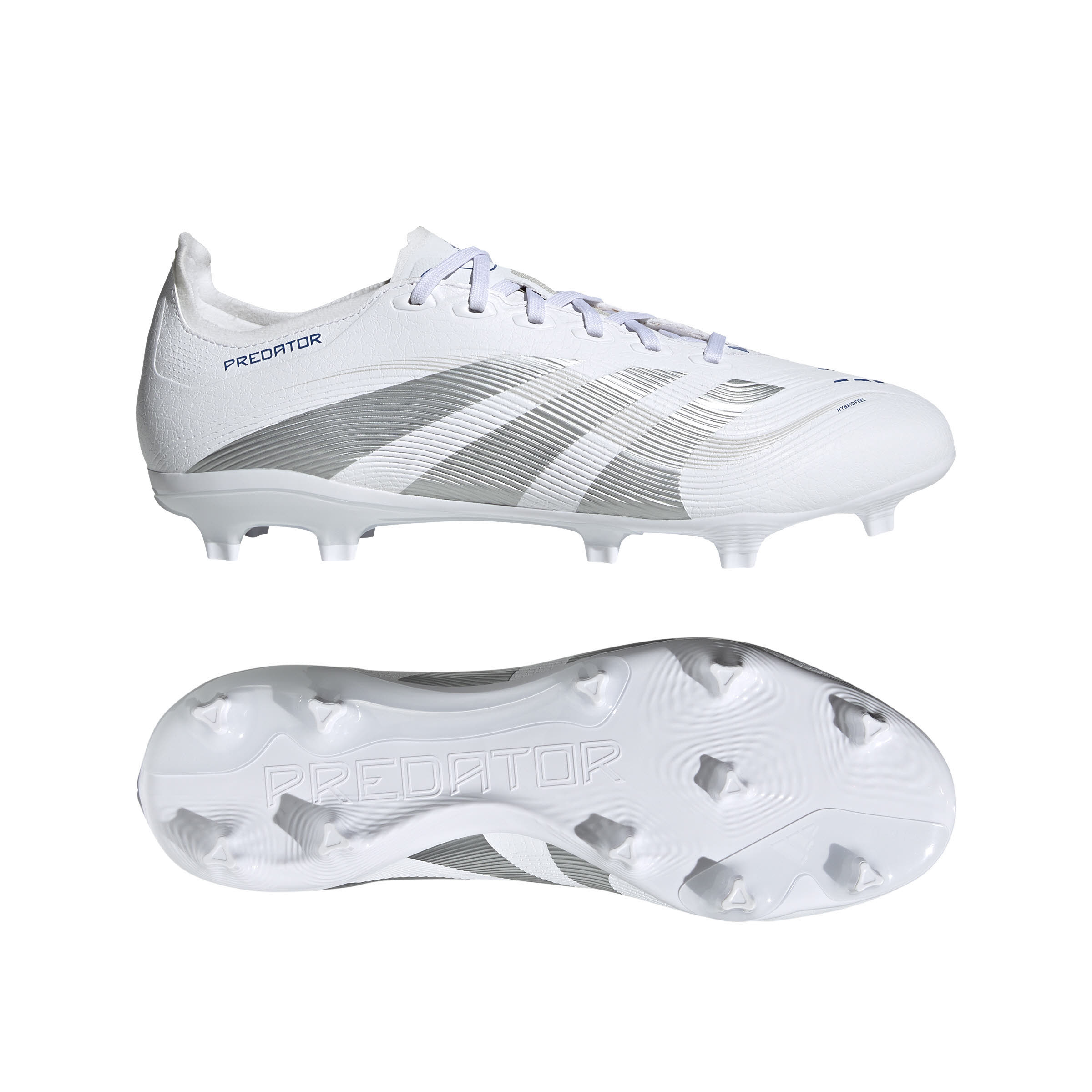 adidas Predator League FG/MG Fußballschuh Herren weiß