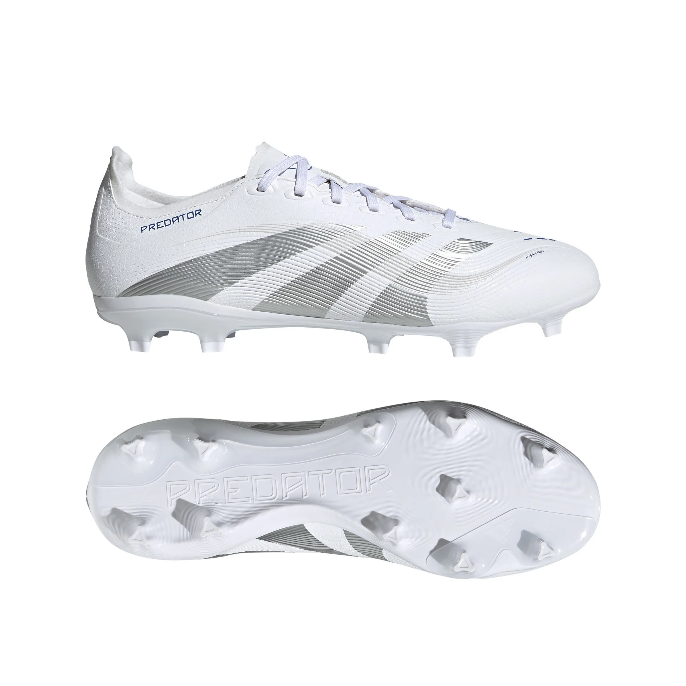 adidas Predator League FG/MG Fußballschuh Herren weiß