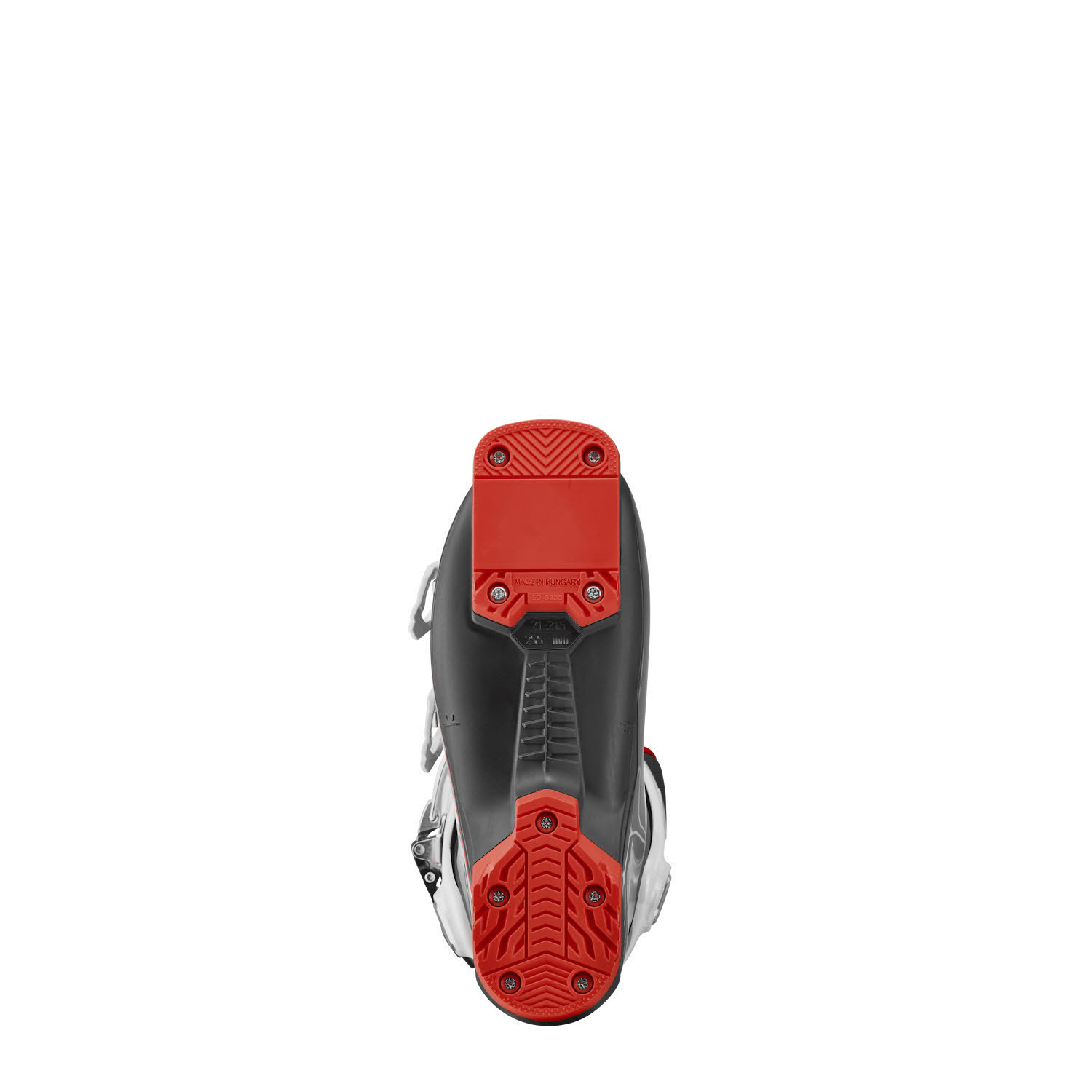 Nordica Speedmachine J3 Jugend Skischuh Skistiefel schwarz