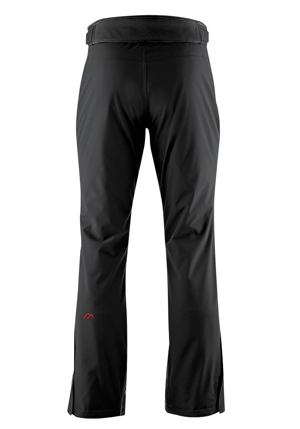 Maier Sports mTex Herren Hose Cooper Slim Skihose Snowboardhose schwarz
