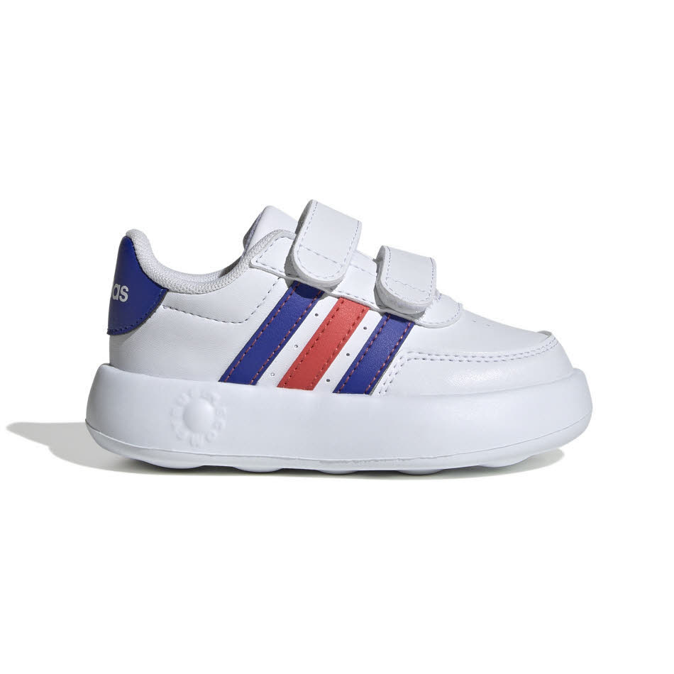 adidas Breaknet 2.0 Kids Schuh Kleinkind Sneaker blau/weiß
