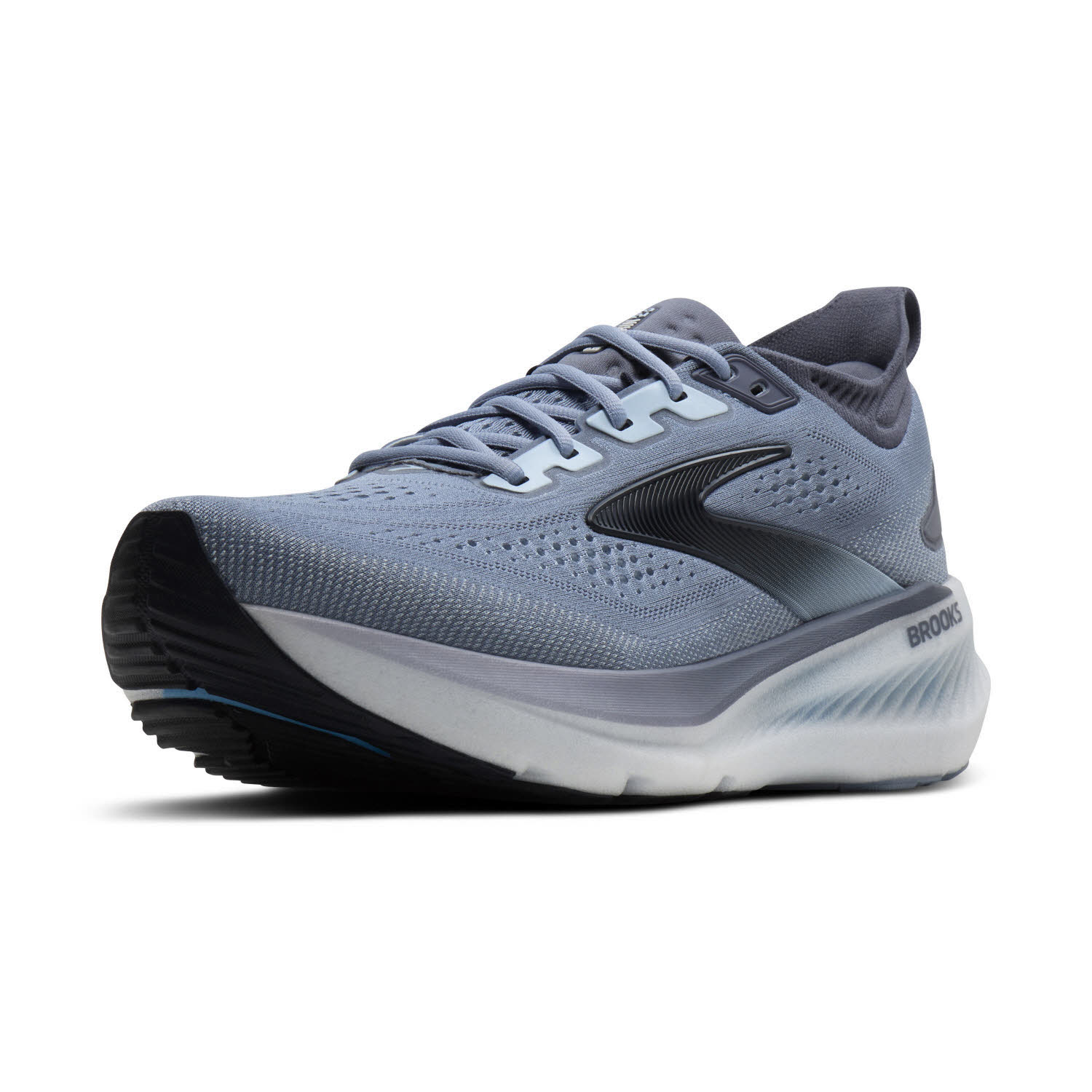 Brooks Glycerin 23 Herren Laufschuhe Joggingschuhe rain washed/breeze/baltic sea