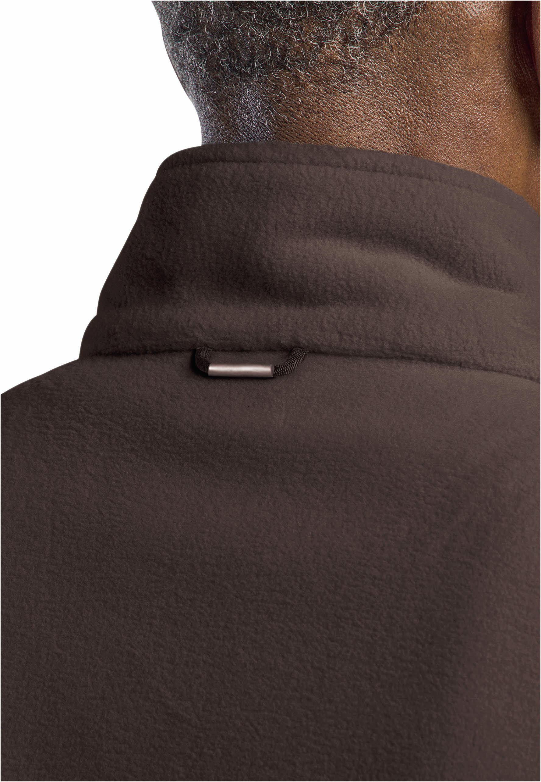 Jack Wolfskin Winterstein Fz Herren Fleecejacke braun