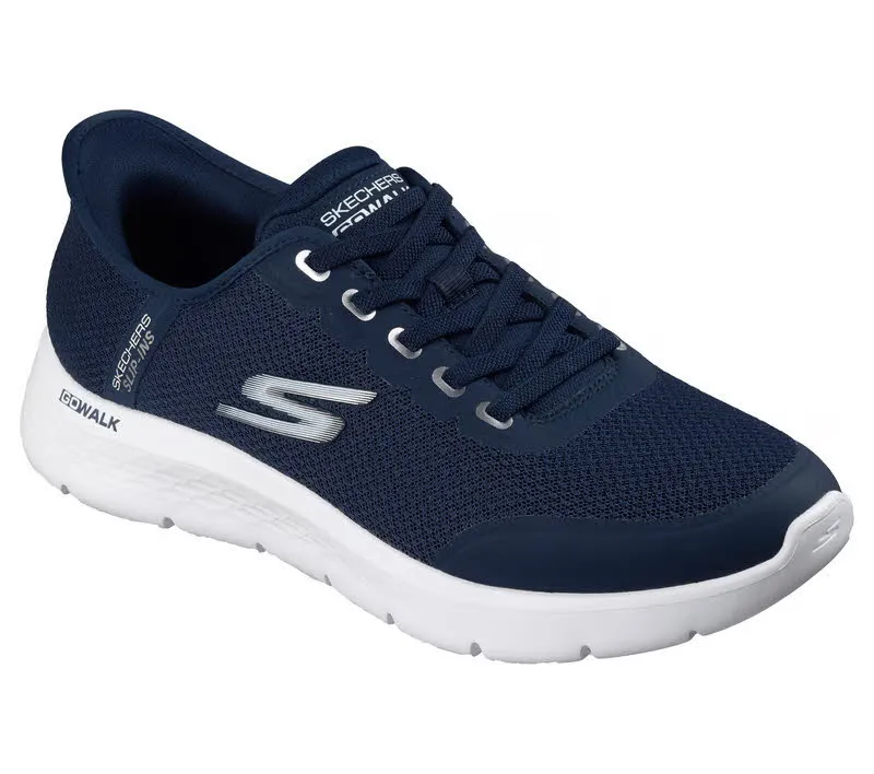 Skechers Slip-ins: GO WALK Flex - Netro Herren blau