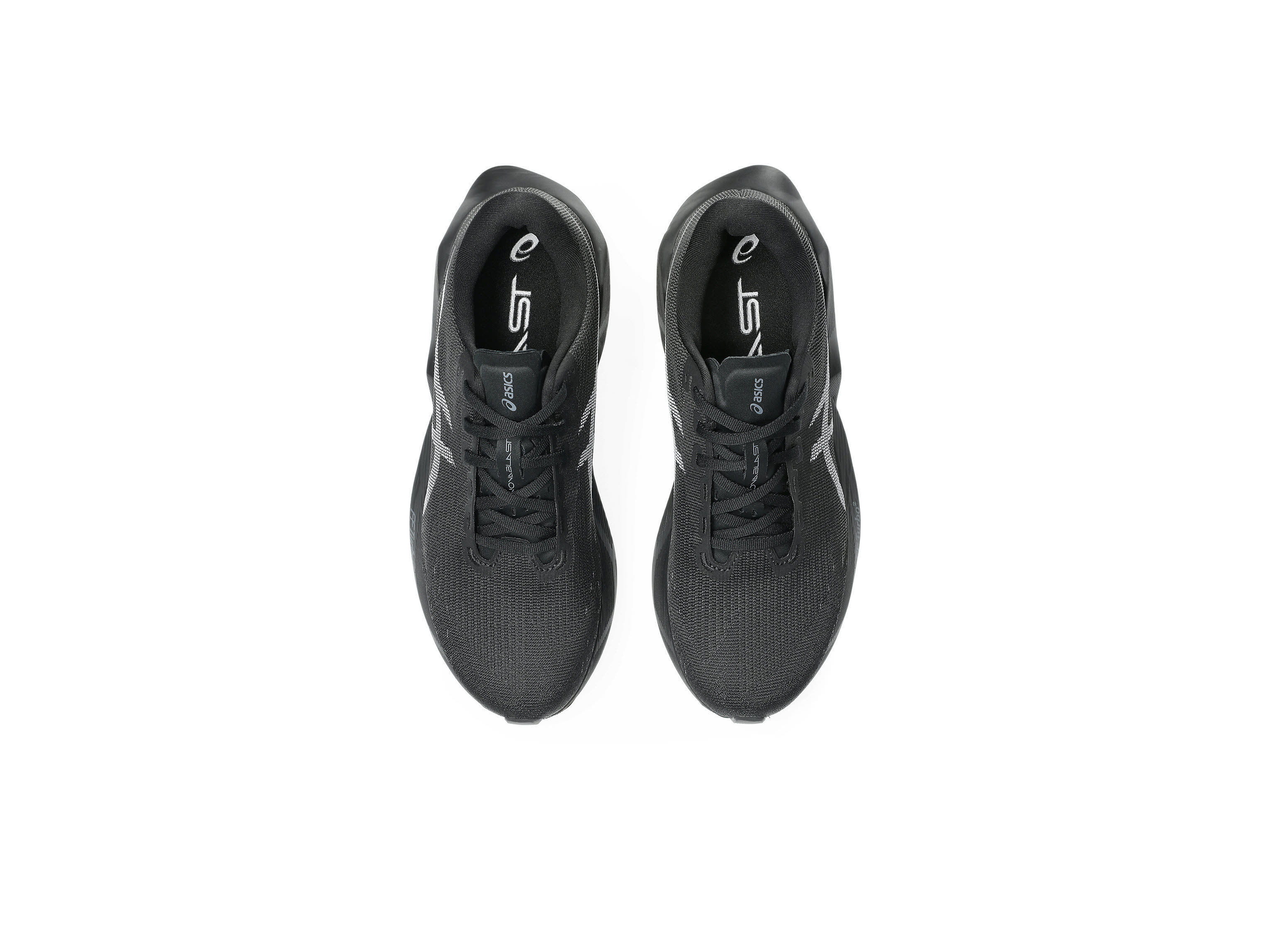 ASICS NOVABLAST 6 Herren Laufschuh Joggingschuh schwarz