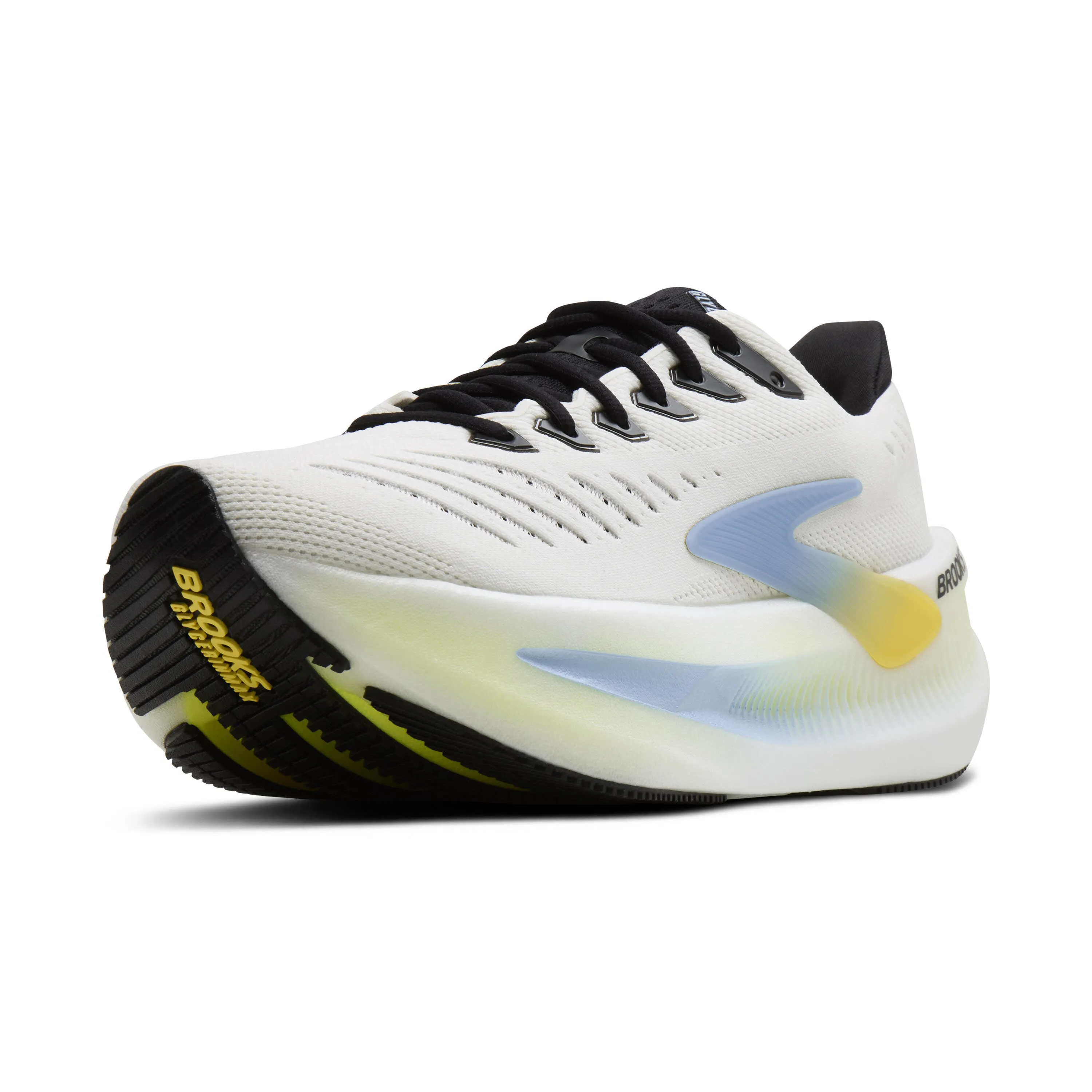 Brooks Glycerin Max 2 Herren Laufschuhe Joggingschuhe weiß