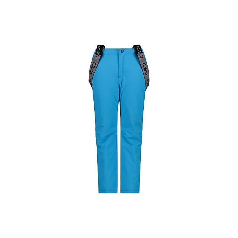 CMP KID SALOPETTE Kinder Skihose Snowboardhose Schneehose blau