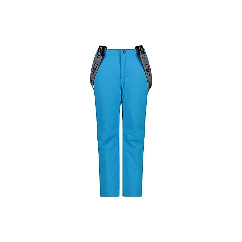 CMP KID SALOPETTE Kinder Skihose Snowboardhose Schneehose blau
