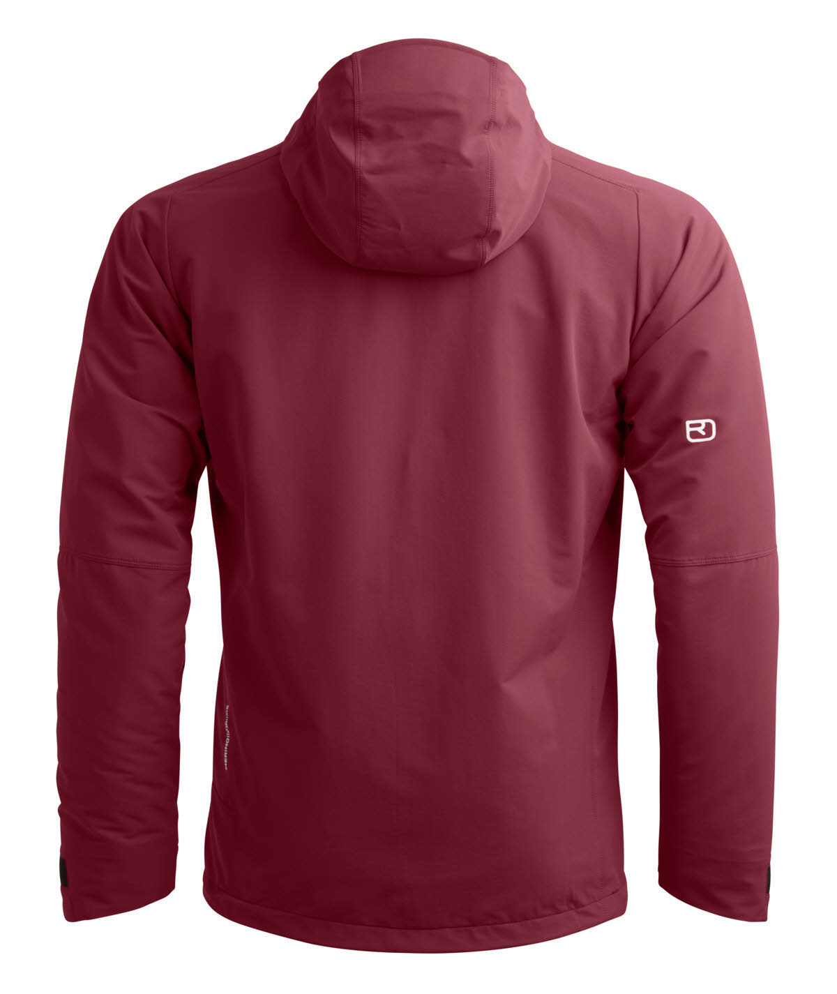 Ortovox SECEDA SOFTSHELL JACKET M Herren Softshelljacke Wanderjacke red malbec