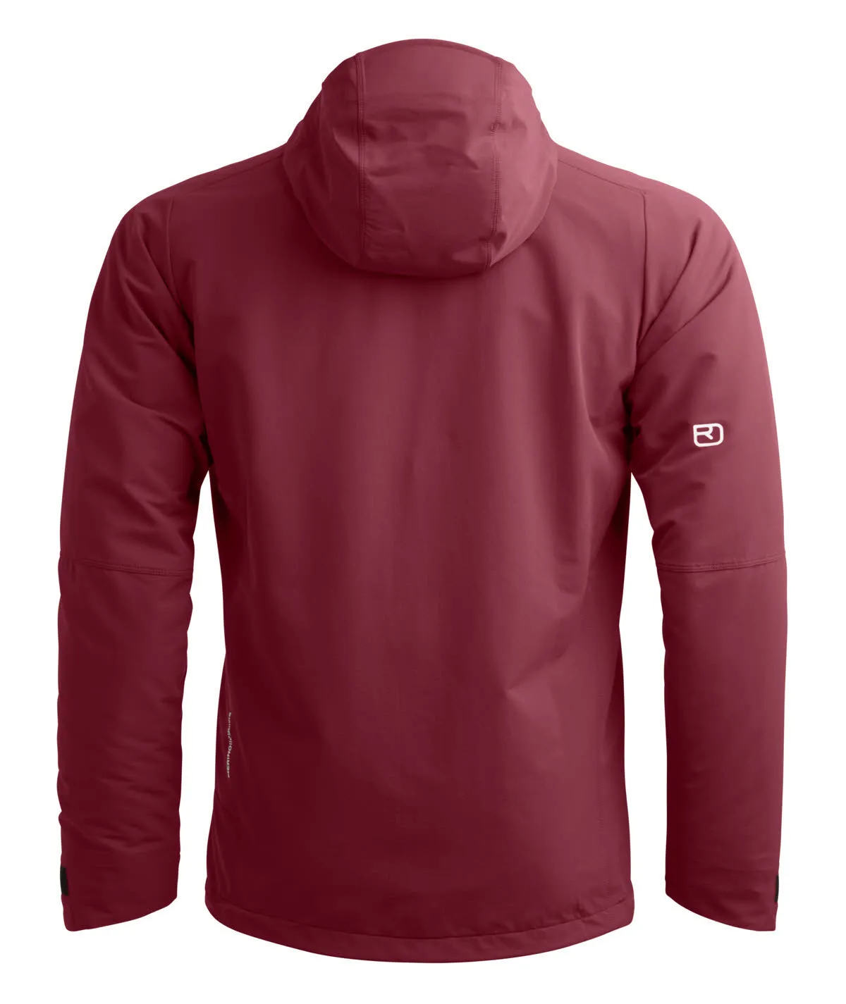 Ortovox SECEDA SOFTSHELL JACKET M Herren Softshelljacke Wanderjacke red malbec