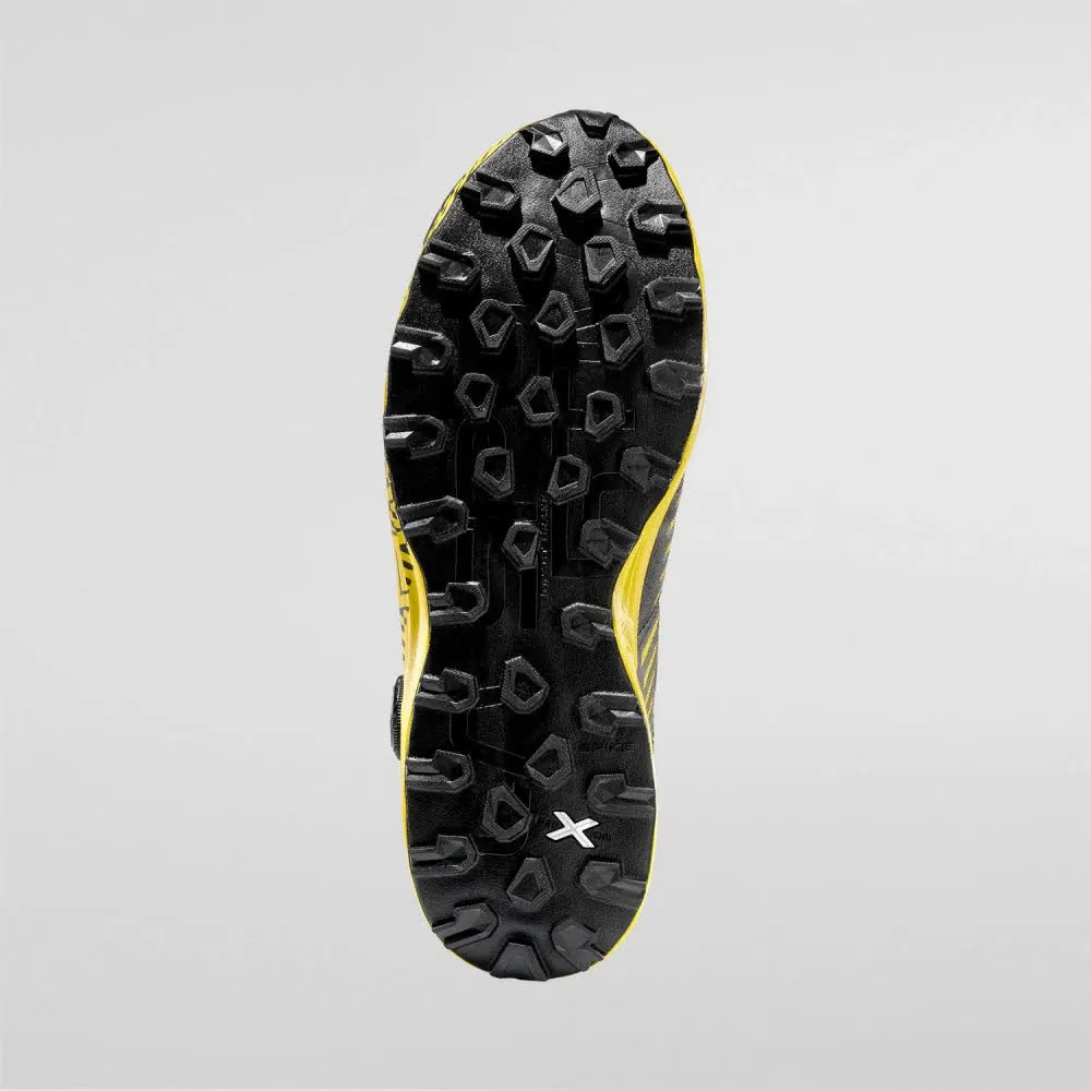 La Sportiva Cyklon Trailrunning-Schuhe Herren gelb