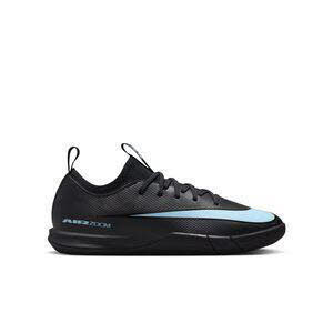Nike JR ZOOM VAPOR 16 ACADEMY IC Fussballschuhe Kinder schwarz
