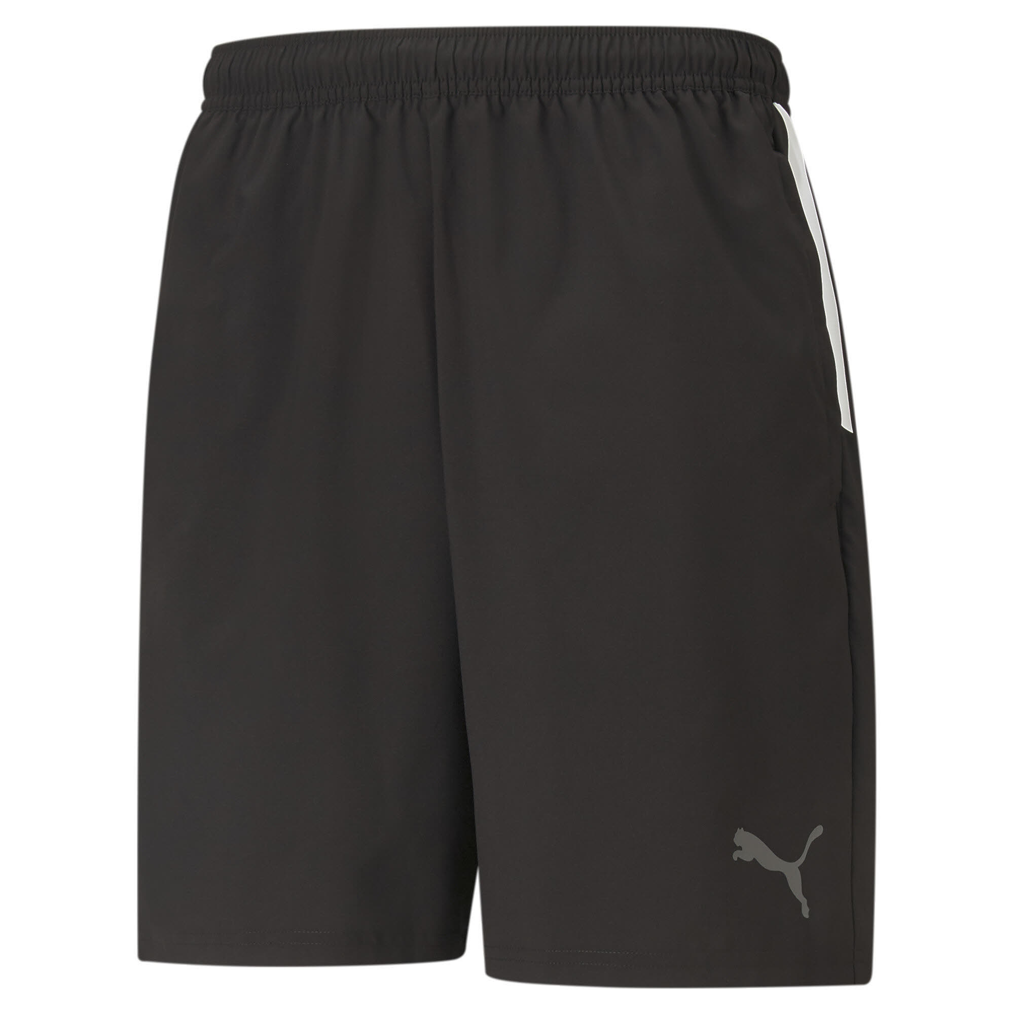 Puma teamLIGA Sideline Shorts Herren Trainingsshorts Sporthose kurz schwarz NEU