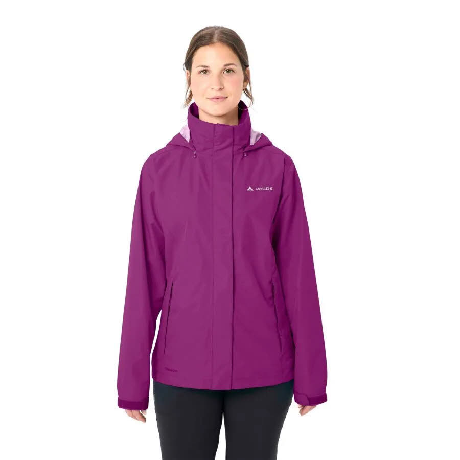 Vaude Escape Light Damen Regenjacke pink orchid