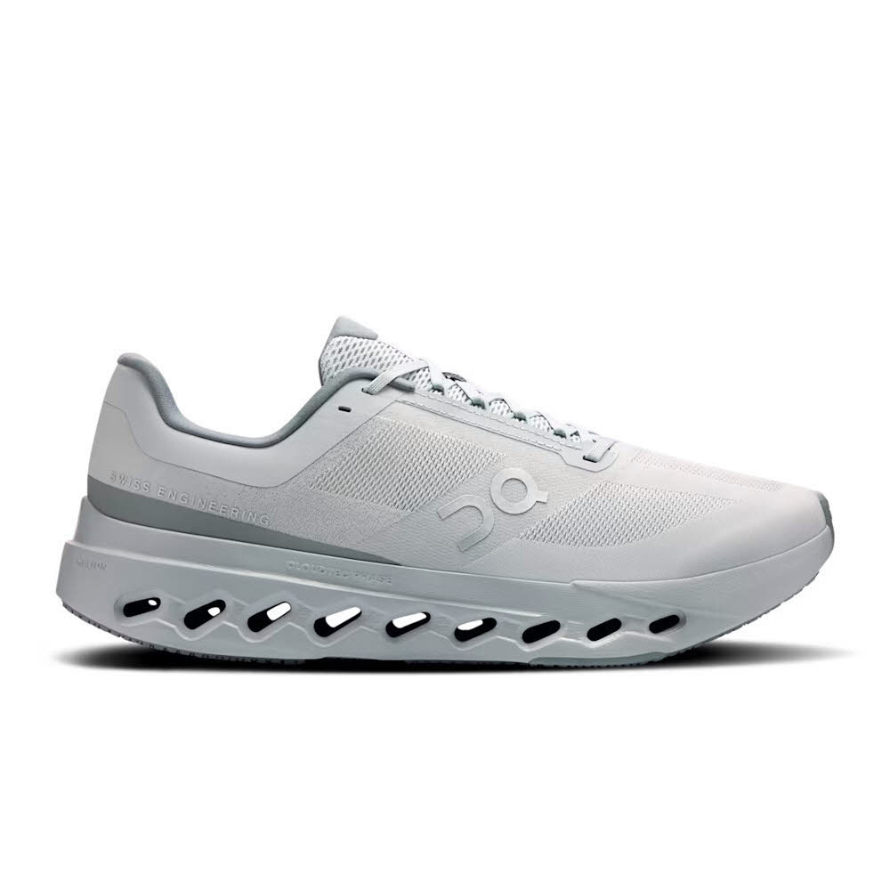 ON Cloudsurfer Next Herren Joggingschuhe Laufschuhe grau