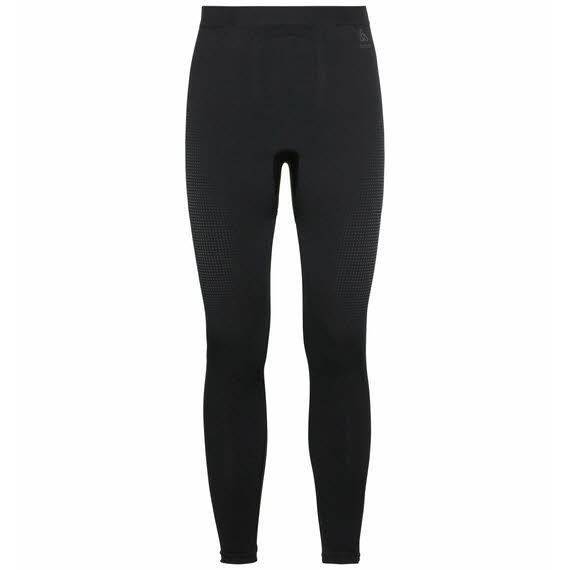 Odlo Performance Warm Eco Baselayer Herren Funktionsunterhose schwarz NEU