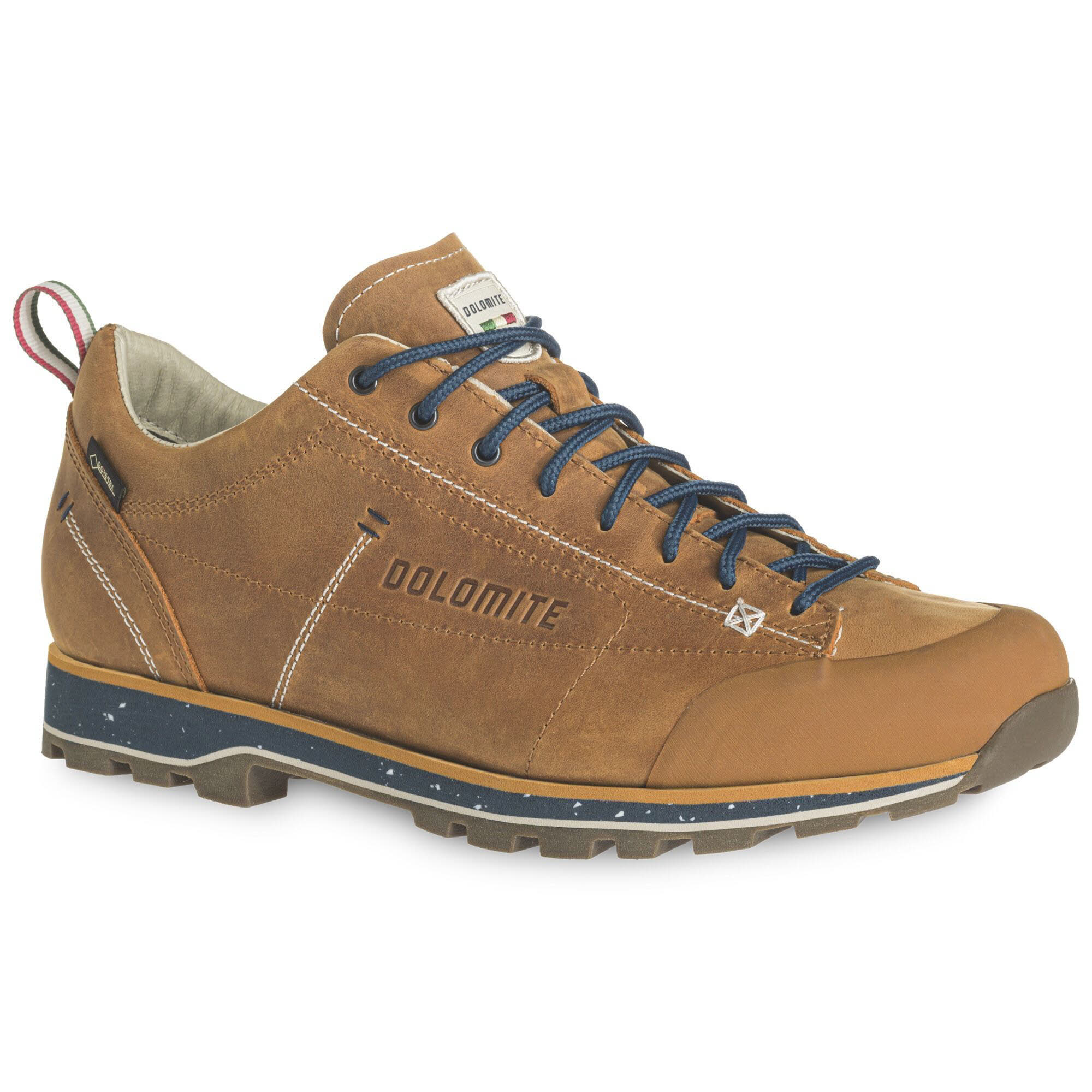Dolomite 54 Low FG EVO GTX Herren Freizeitschuhe Modeschuhe Golden Yellow