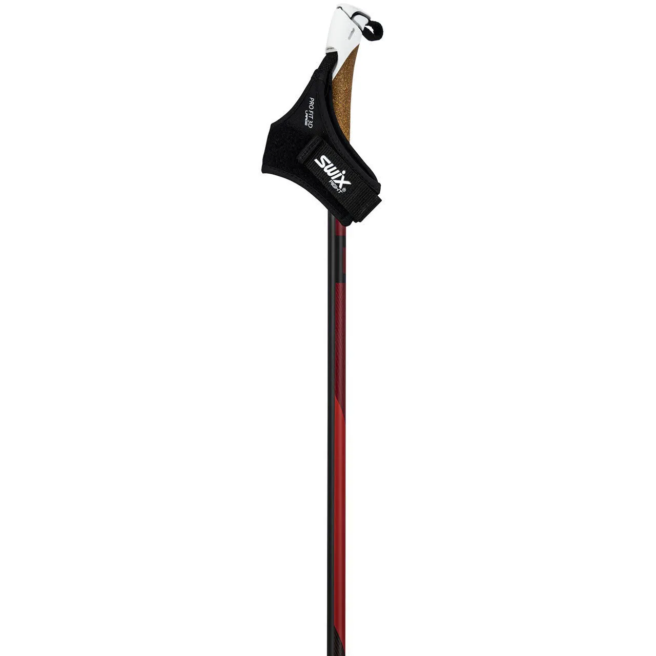 Swix Dynamic D1 Langlaufstock Skatingstock schwarz NEU