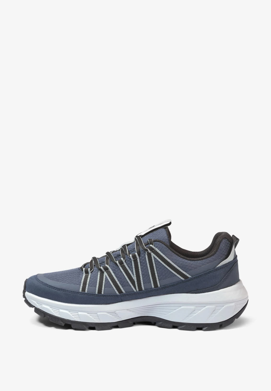 Jack Wolfskin Wild Hike Texapore Low Herren Wanderschuhe Trekkingschuhe blau