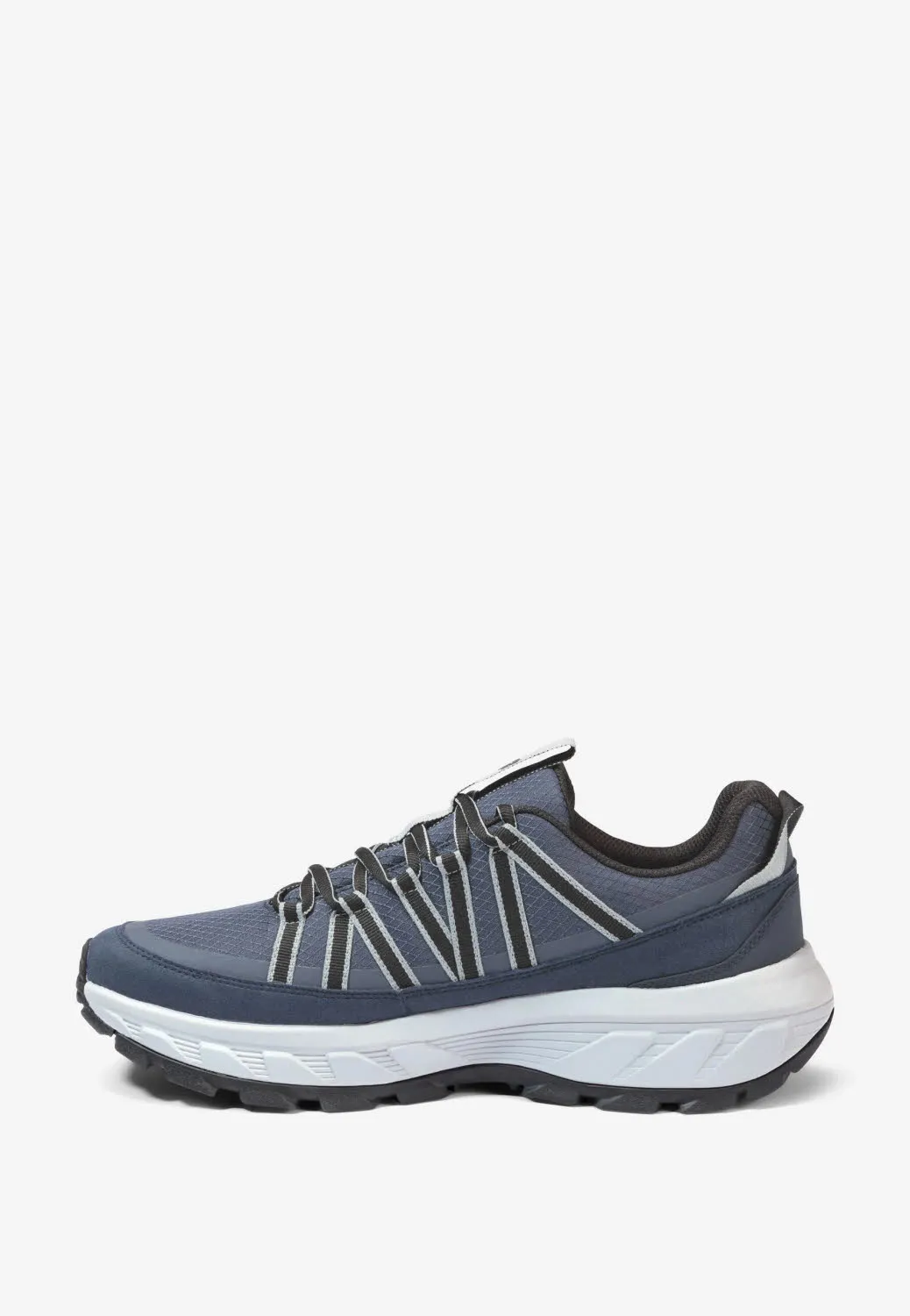 Jack Wolfskin Wild Hike Texapore Low Herren Wanderschuhe Trekkingschuhe blau