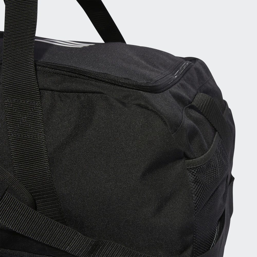 adidas Tiro League Duffelbag M Unisex Tasche Sporttasche Fußballtasche schwarz