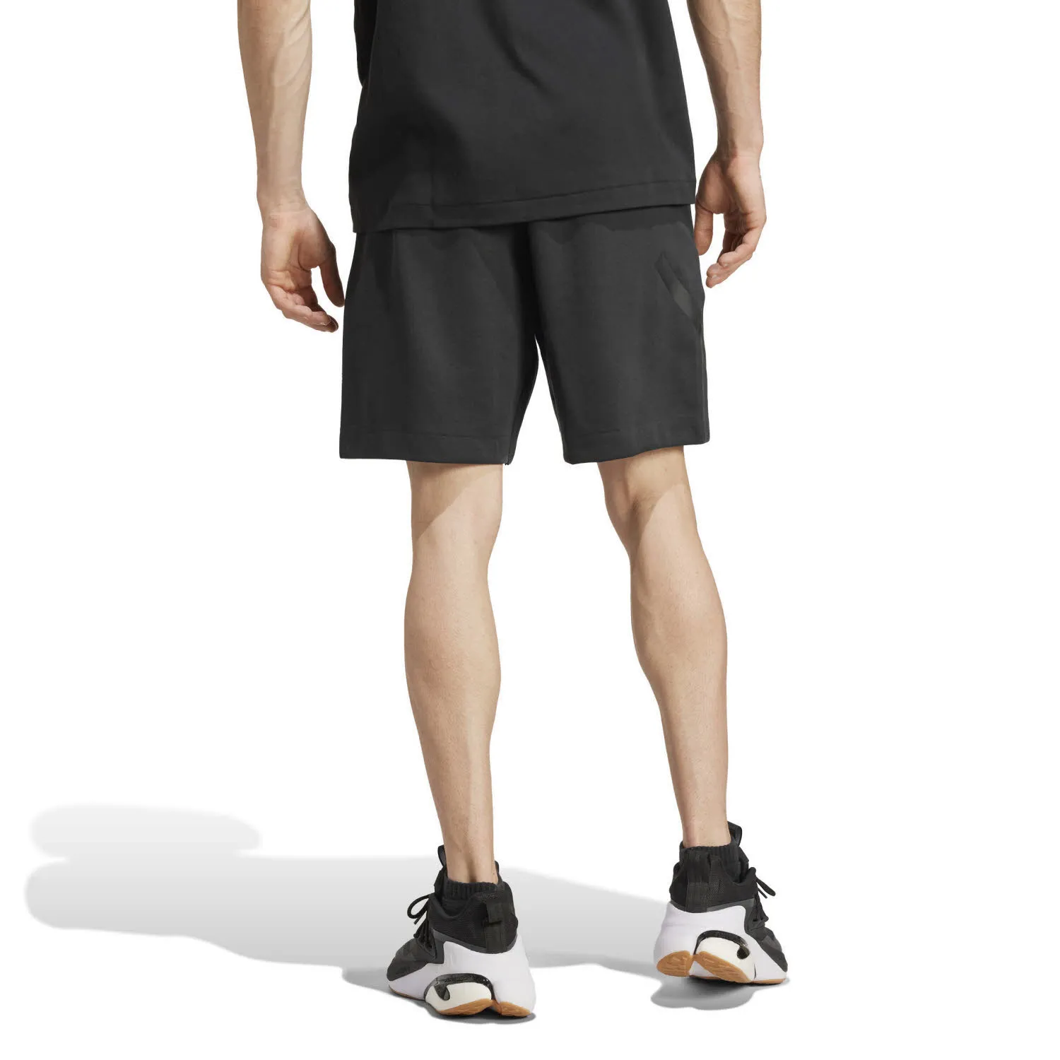 adidas Z.N.E. SHORTS Herren Freizeitshorts Sportshorts schwarz