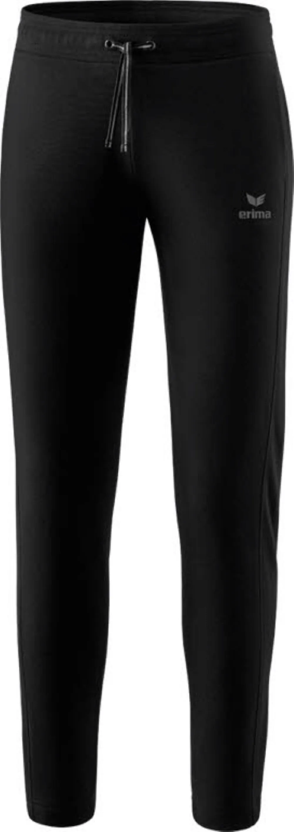 erima Sweatpants Damen Kurzgrößen Jogginghose Sweat schwarz NEU
