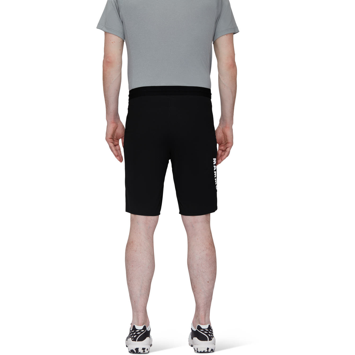 Mammut Aenergy Light SO Herren Shorts Outdoor Freizeit schwarz NEU