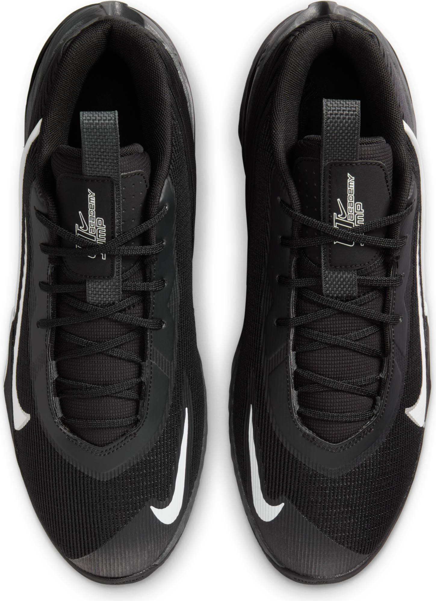 Nike G.T. Jump Academy Herren Basketballschuhe Sneaker Low sportlich schwarz