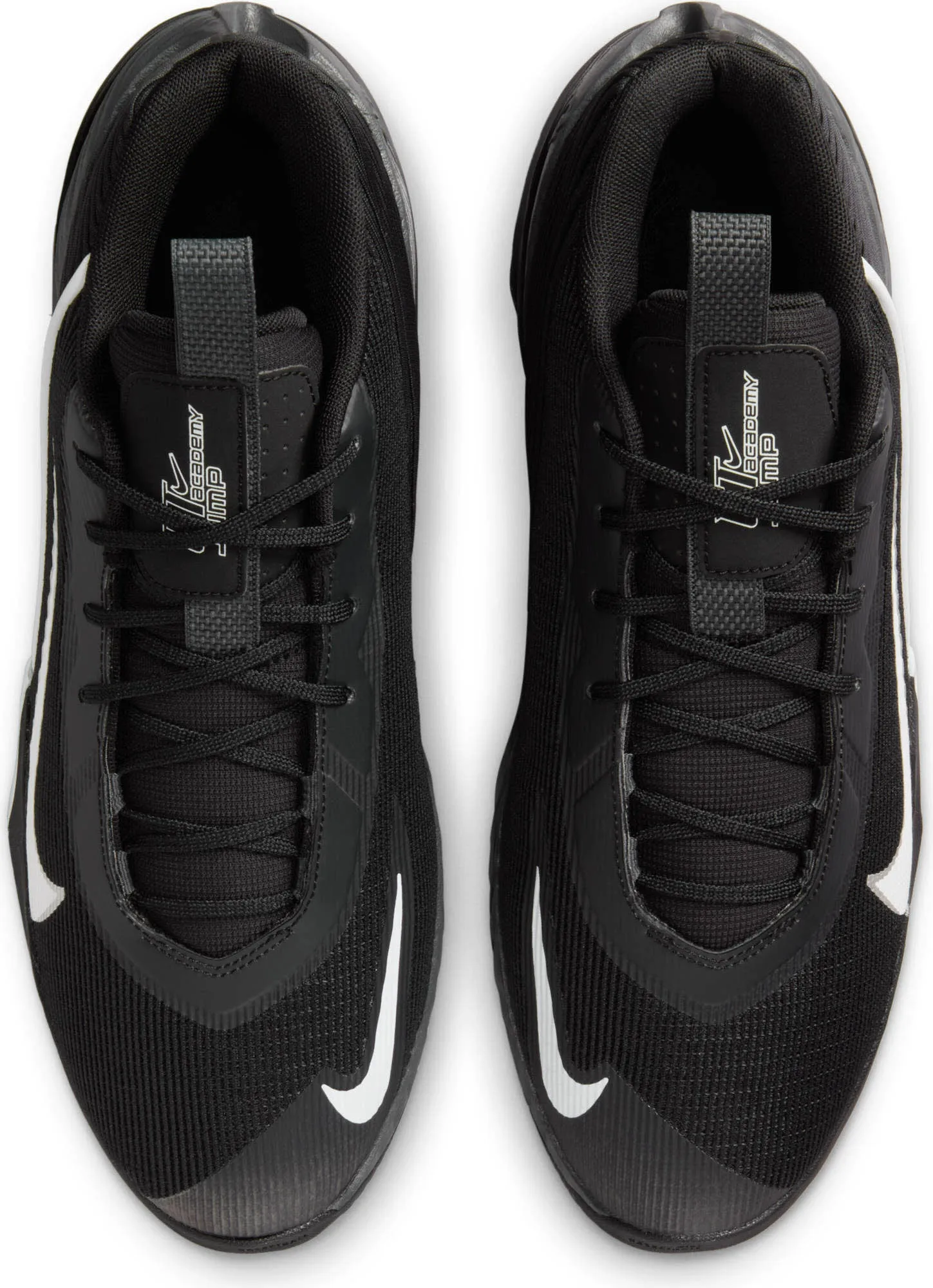 Nike G.T. Jump Academy Herren Basketballschuhe Sneaker Low sportlich schwarz