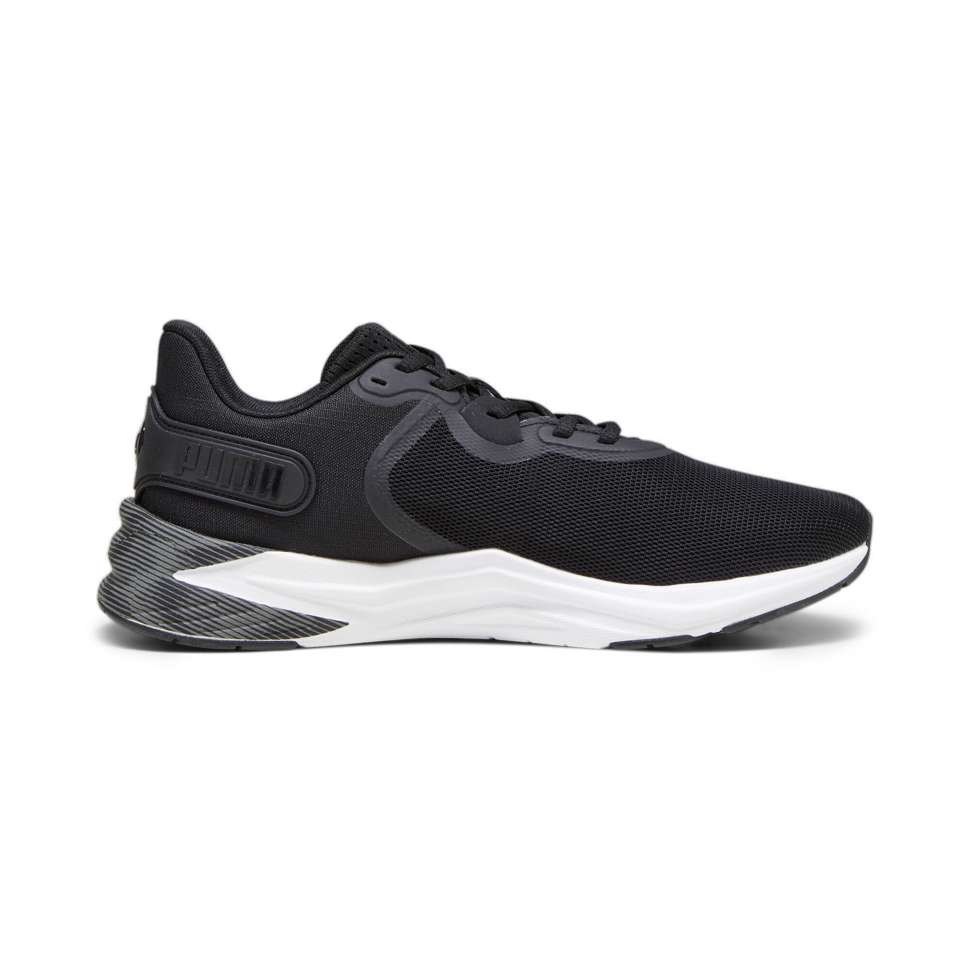 Puma Disperse XT 3 Hyperwave Damen Sneaker Freizeitschuhe Sportschuhe schwarz