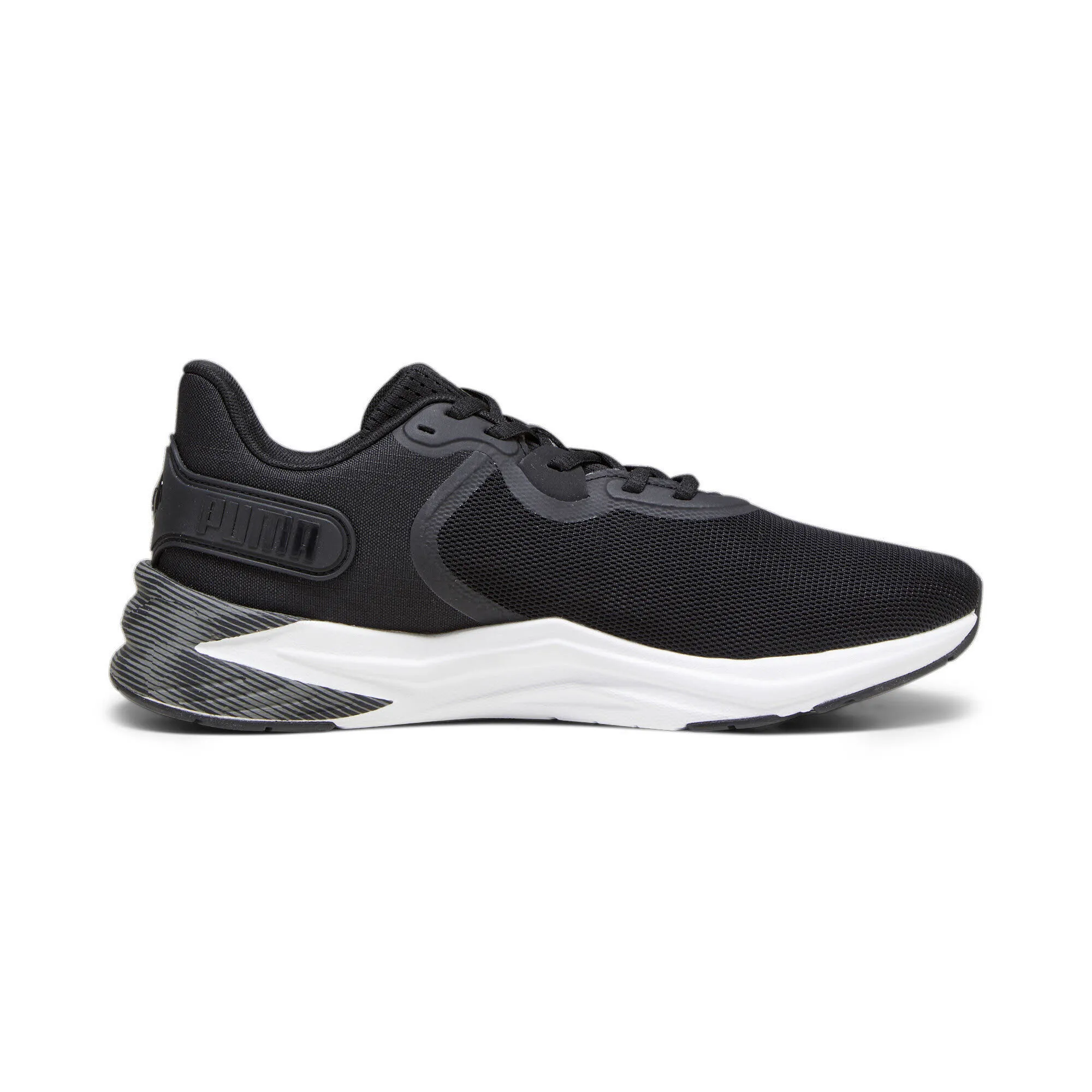 Puma Disperse XT 3 Hyperwave Damen Sneaker Freizeitschuhe Sportschuhe schwarz