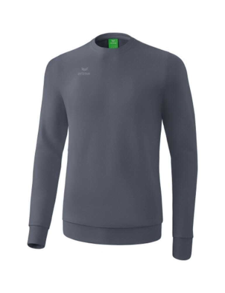 Erima Sweatshirt Unisex Langarmshirt Longsleeve pullover Freizeit grau NEU