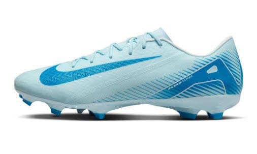 Nike ZOOM VAPOR 16 ACADEMY FG/MG Herren Fußballschuhe Multinockenschuhe blau