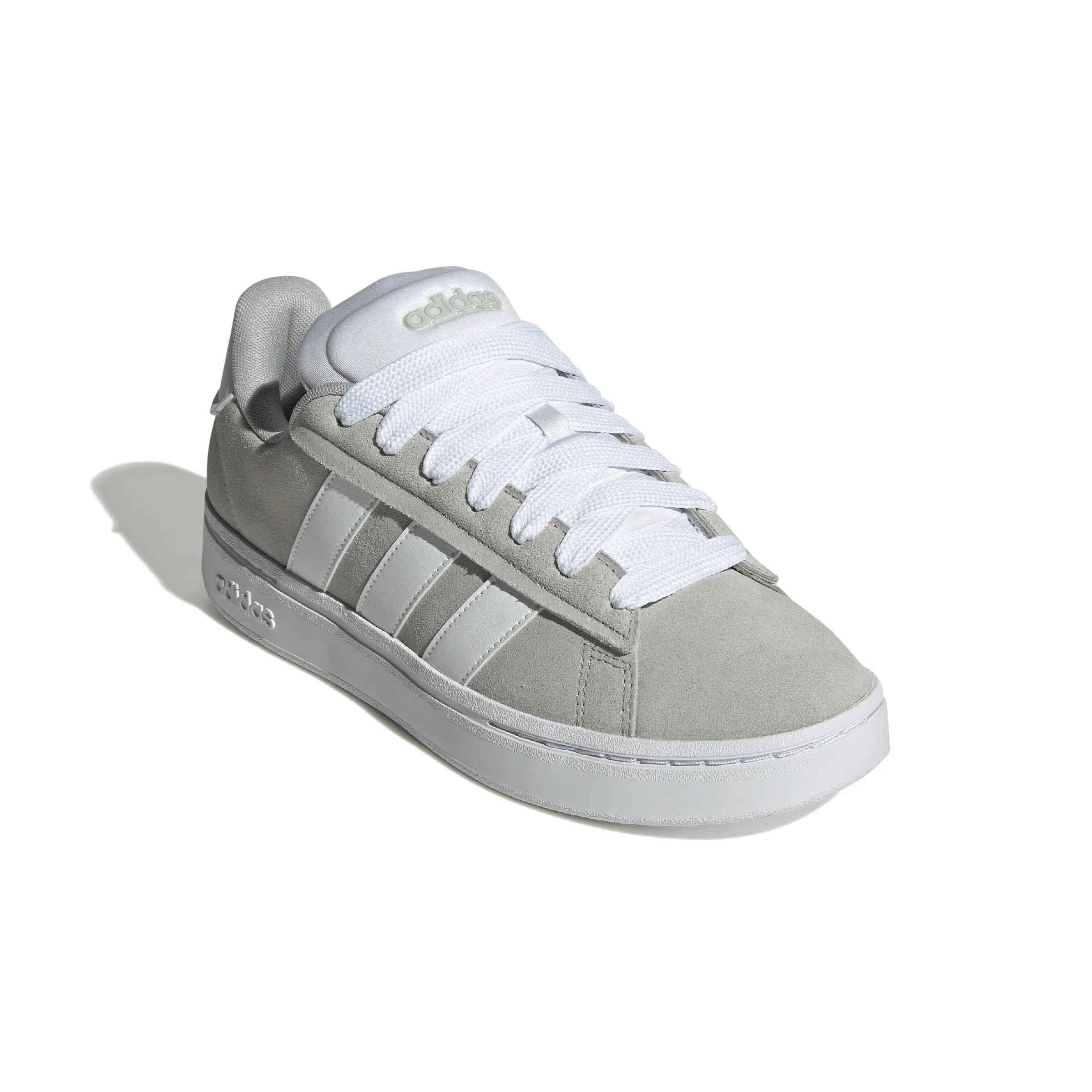 adidas GRAND COURT ALPHA 00s Herren Sneaker Low Freizeitschuhe grau