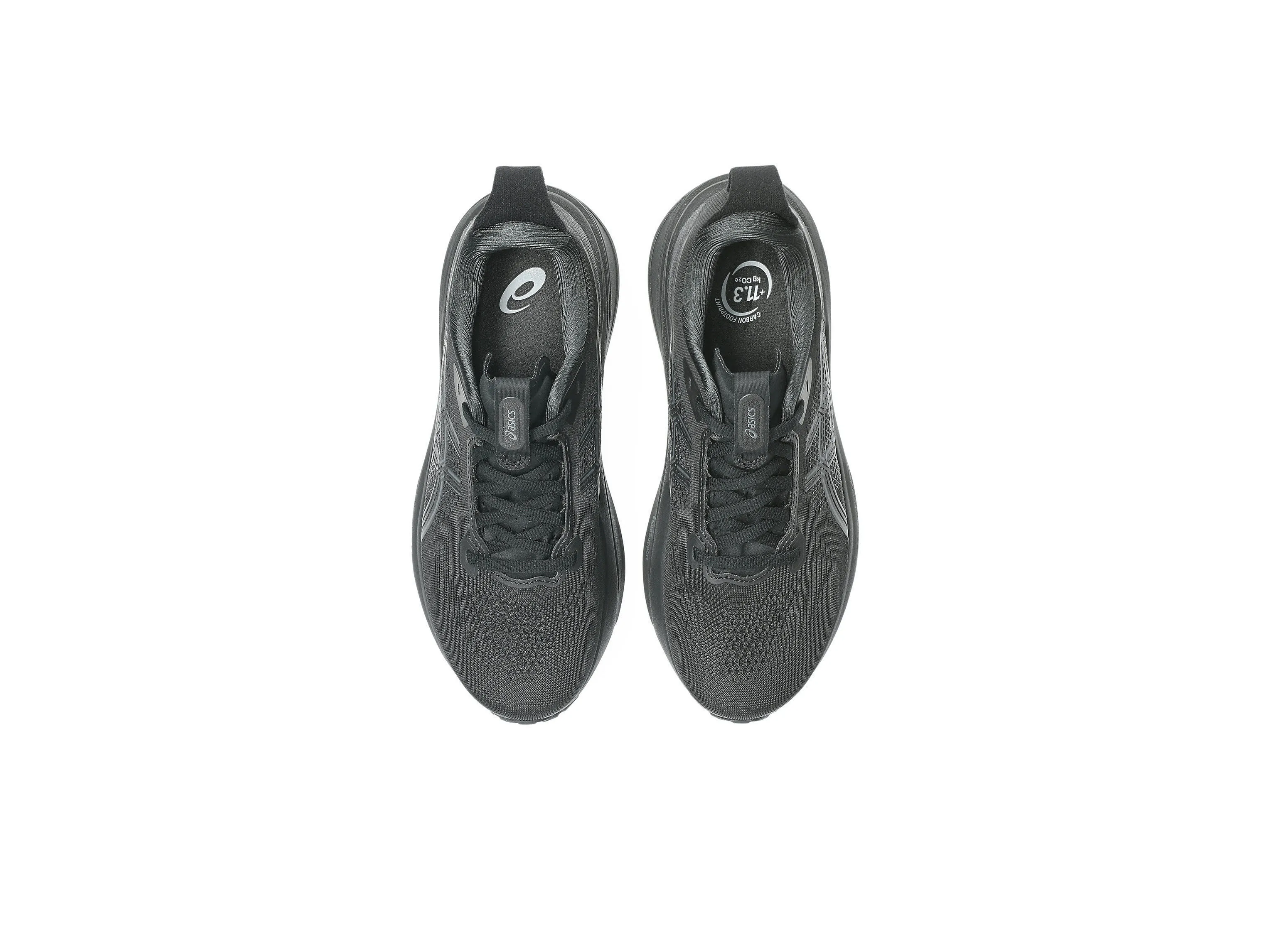 ASICS GEL-KAYANO 33 Damen Laufschuhe Joggingschuhe schwarz