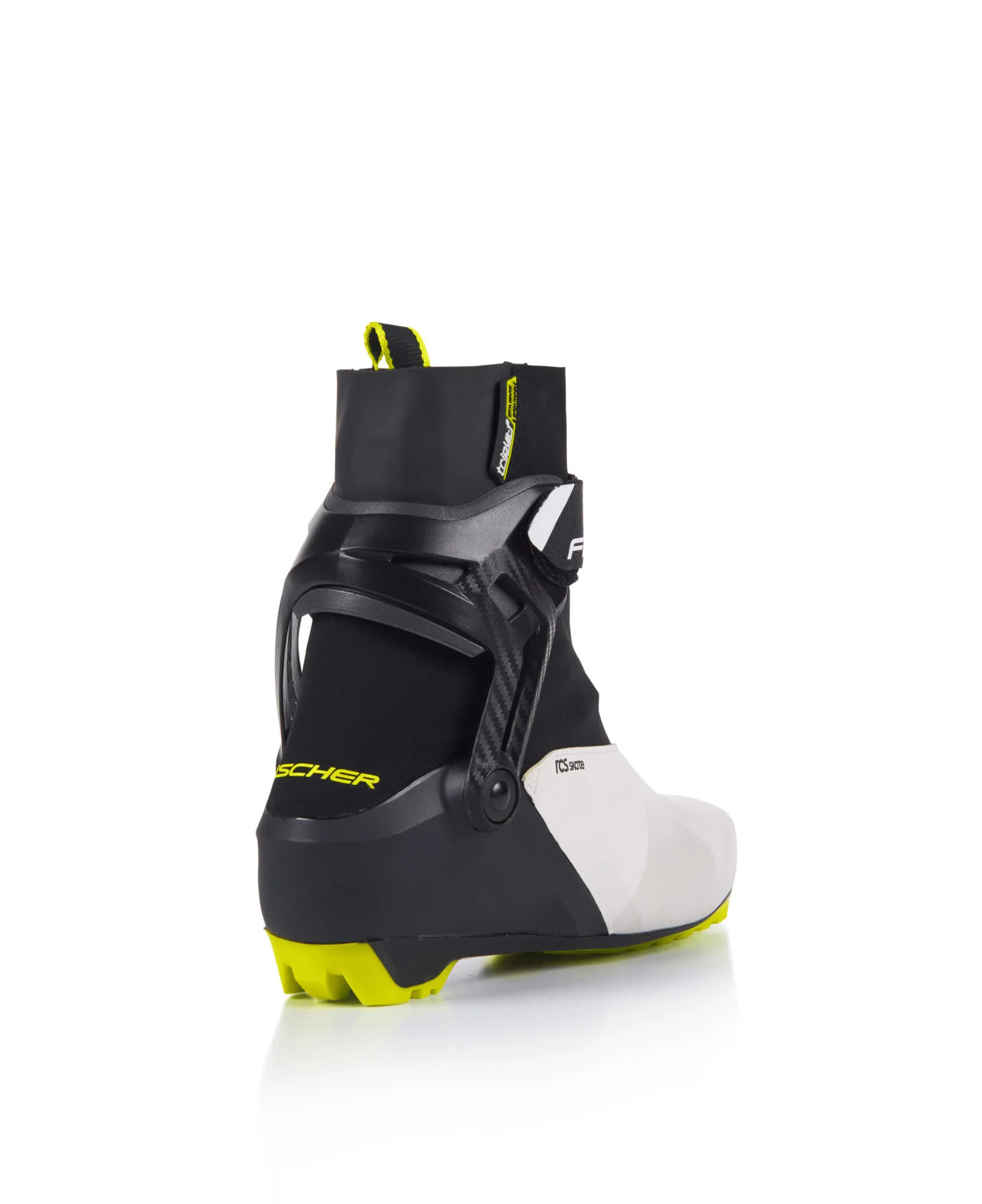 Fischer RCS Skate WS Damen Skatingschuhe Langlaufschuhe weiß NEU