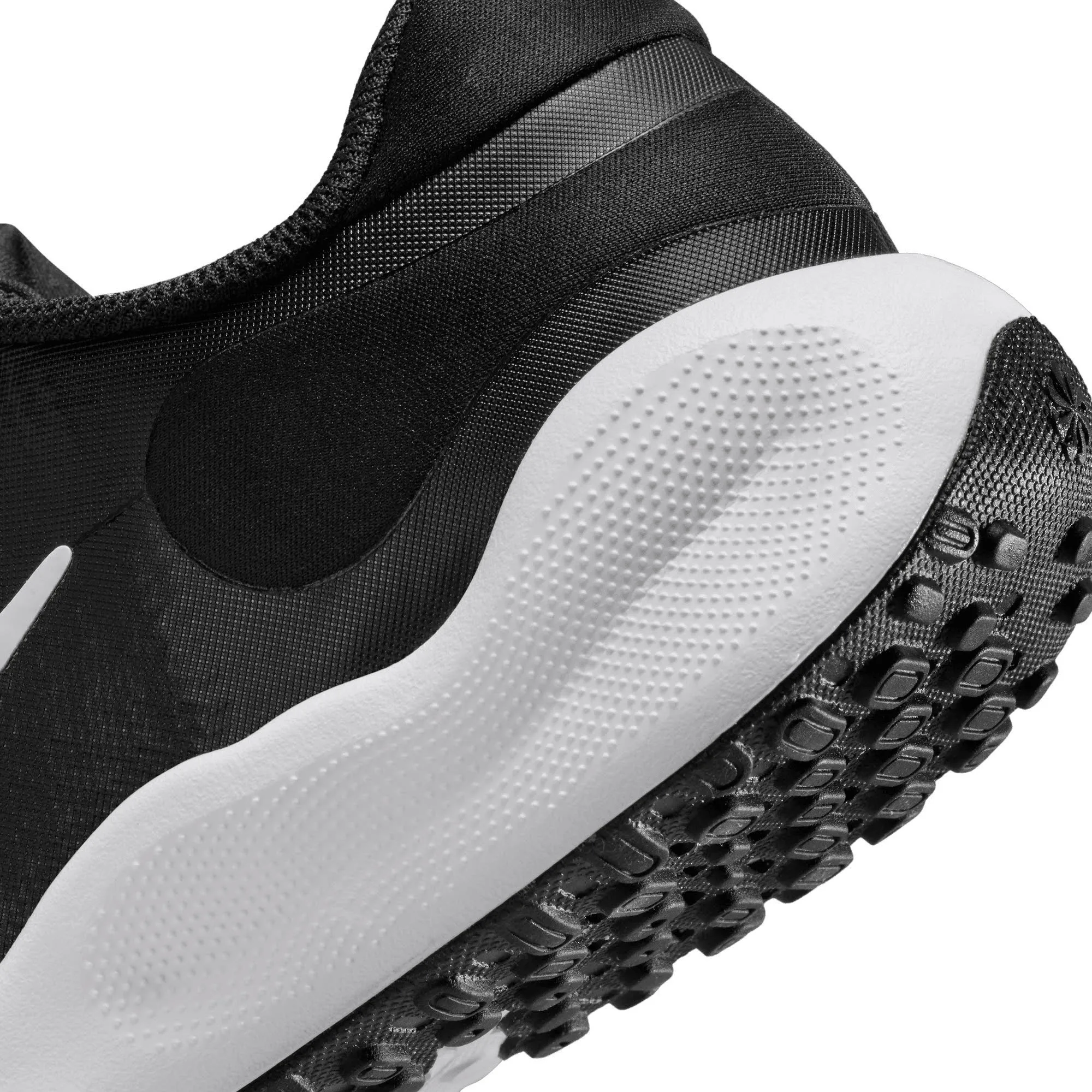 Nike Revolution 7 Big Kids Sneaker Laufschuh Kinder schwarz