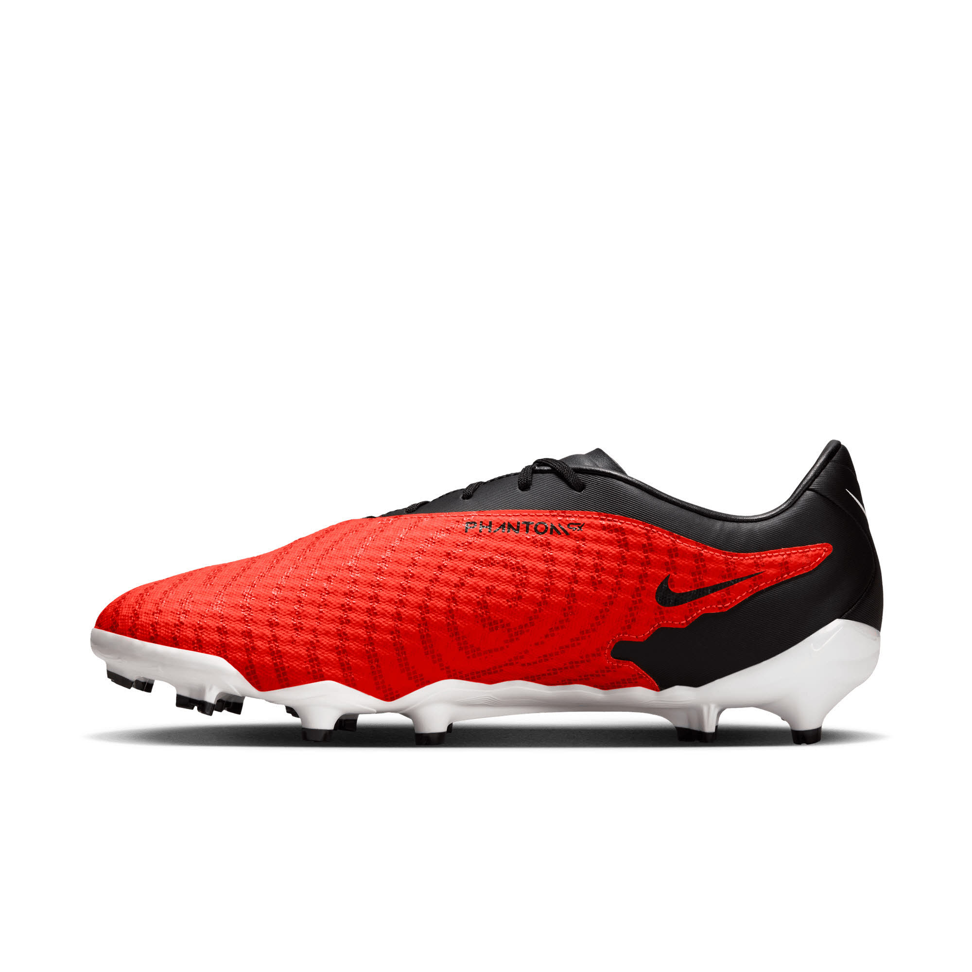 Nike Phantom GX Academy Herren Fußballschuhe rot schwarz