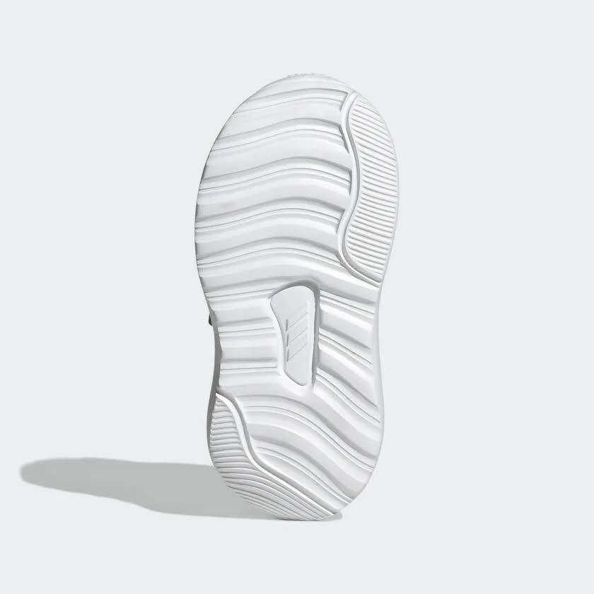 adidas FortaRun CF I Kinder/Baby Laufschuh Sport Freizeit grau