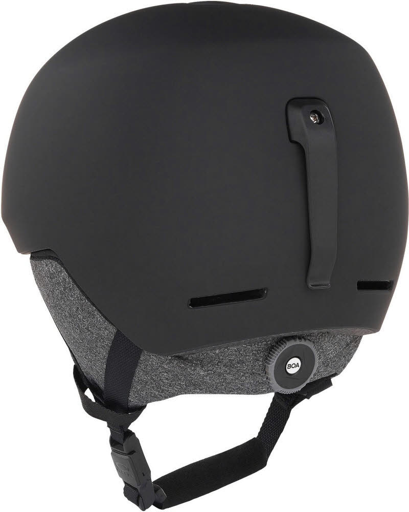 Oakley MOD1 youth Kinder Skihelm Snowboardhelm blackout