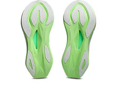 ASICS SONICBLAST Herren Laufschuhe Joggingschuhe grün