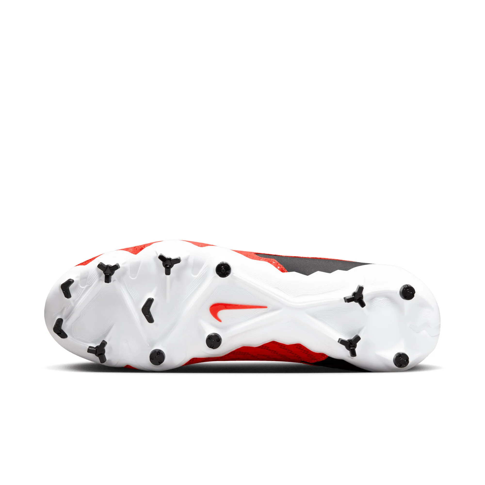 Nike Phantom GX Academy Herren Fußballschuhe rot schwarz