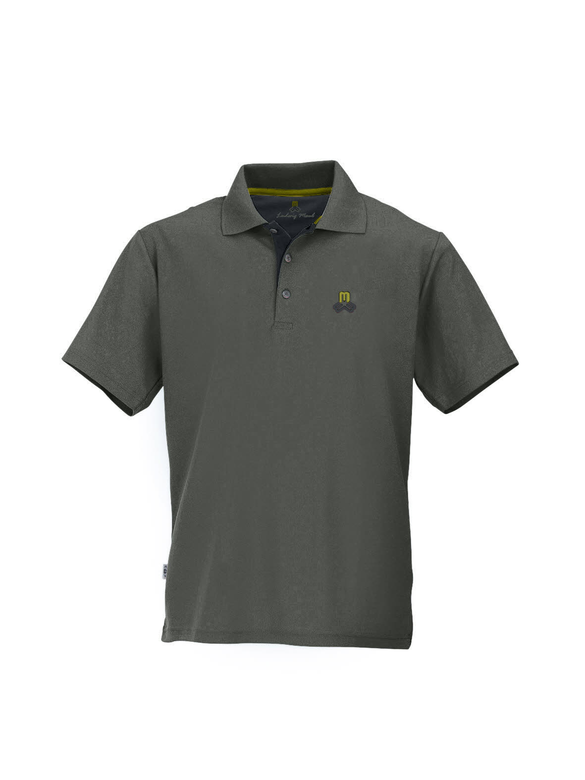 Maul Sport Spiez fresh - SP - 1/2 Herren Poloshirt grün