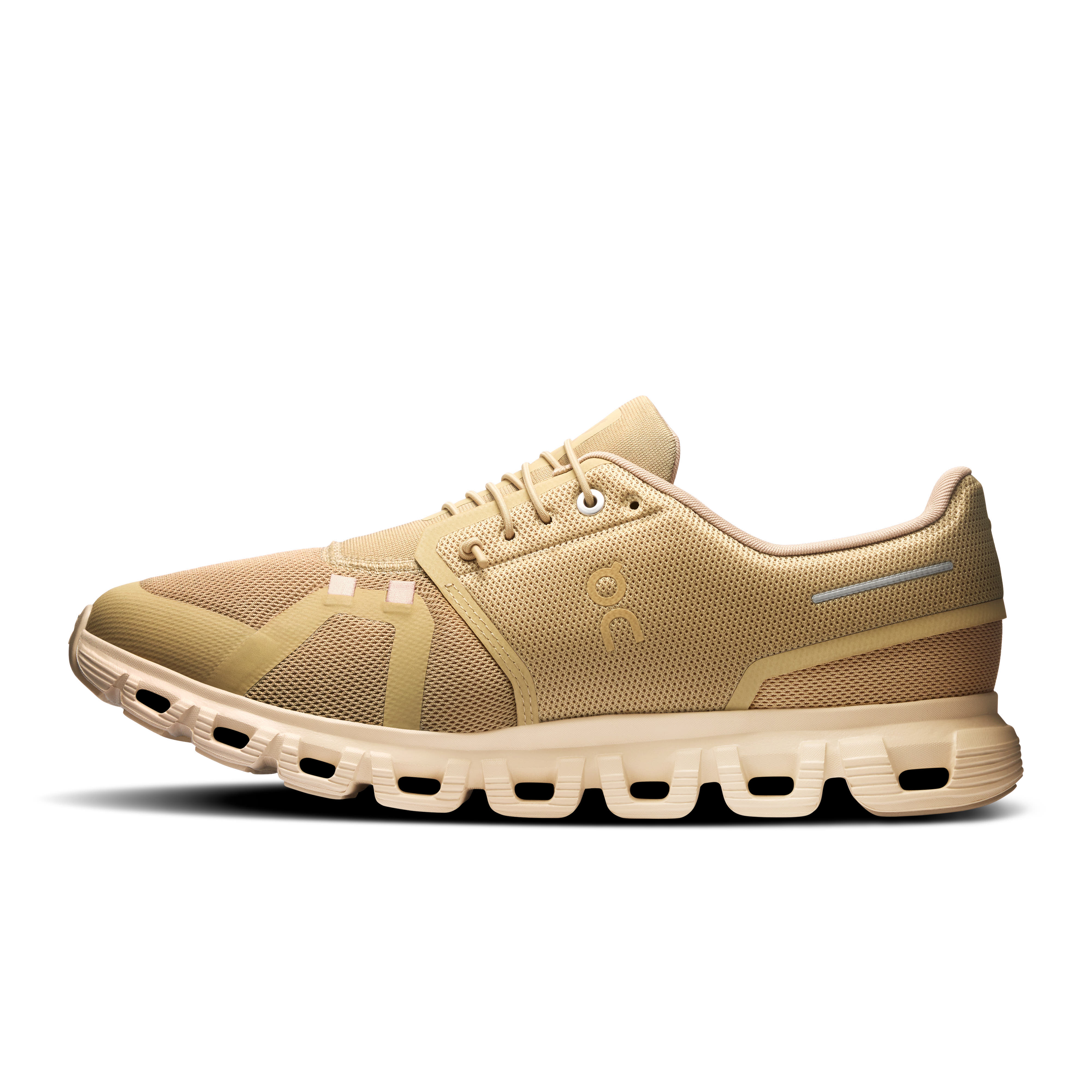 ON CLOUD 6 Herren Sneaker Freizeitschuhe chai/sand