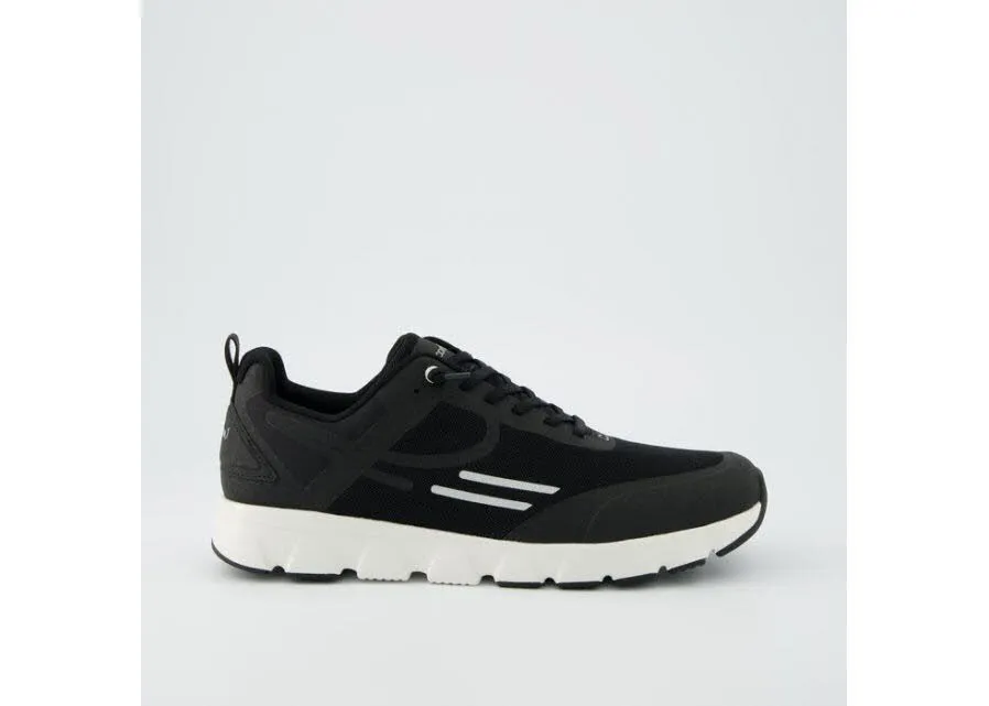 tenhaag (Paul Green) The Walker Herren Sneaker Freizeitschuhe schwarz/weiß