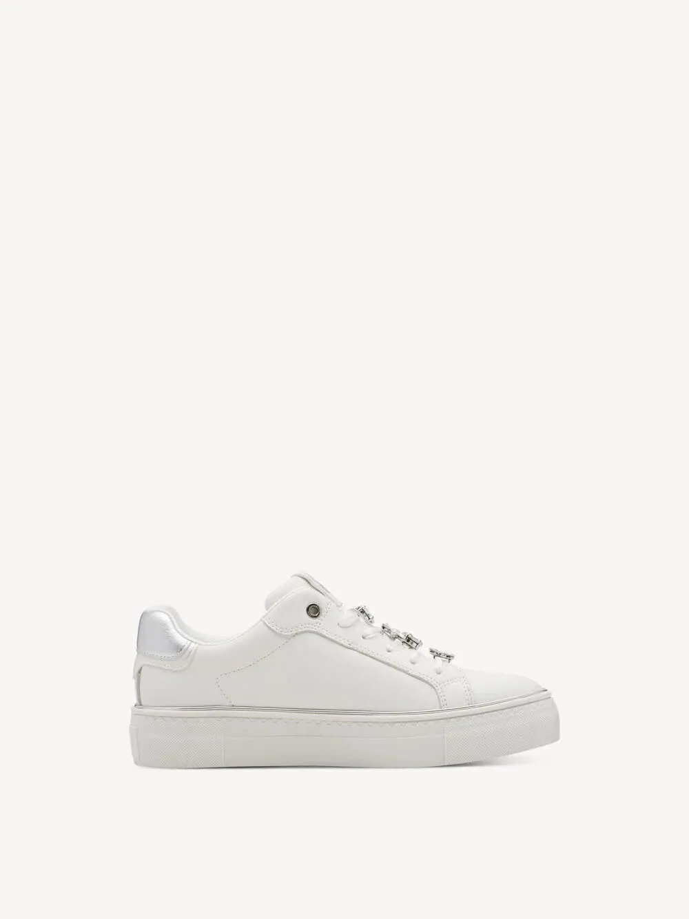 Tamaris Sneaker Low Damen weiß
