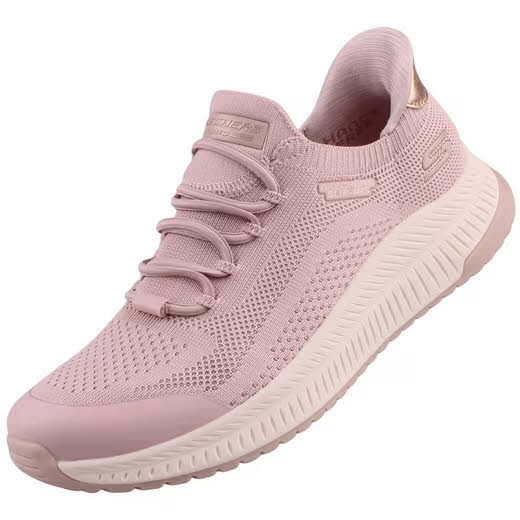 Skechers BOBS SQUAD 4 Sneaker Damen pink