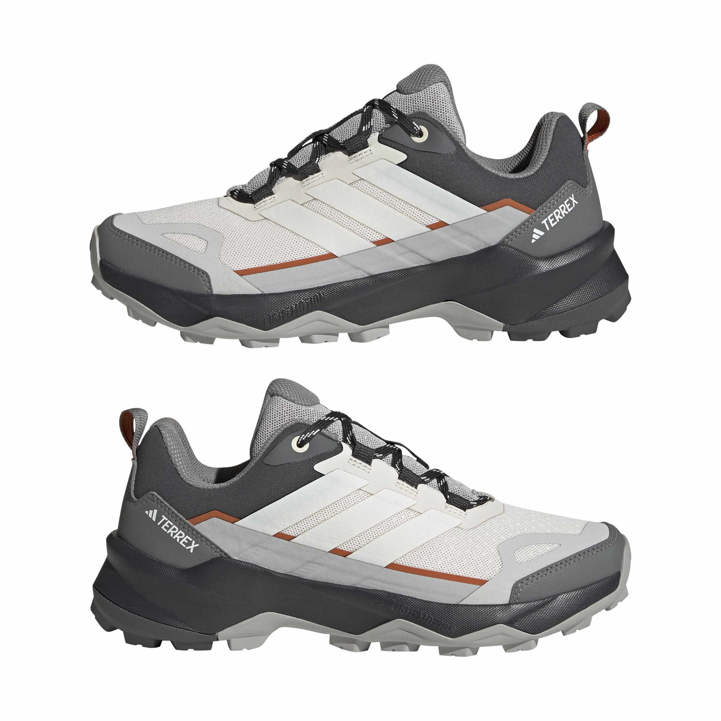 Adidas TERREX SKYCHASER AX5 Damen Wanderschuhe grau